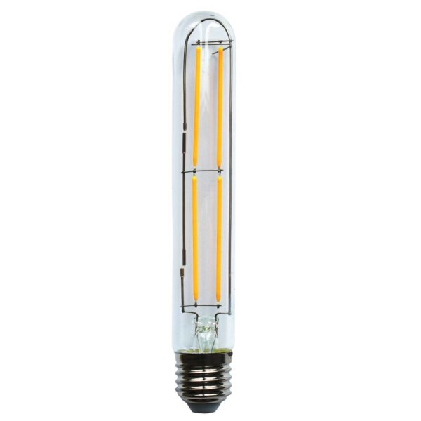 LED-lamp VINTAGE T30-LL, 4 W / 2200 K / E27  