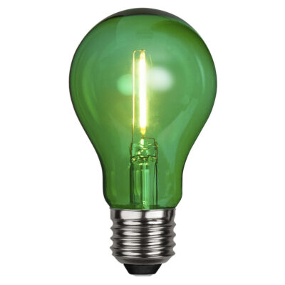 LED-lamp DECORATION PARTY GREEN, 1 W / E27  