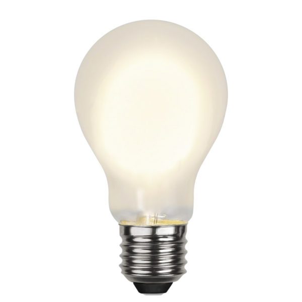 LED-lamp A60 DIM-TO-WARM, 4 W / 2200-3000 K / E27  