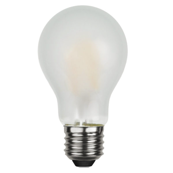 LED-lamp A60 DIM-TO-WARM, 4 W / 2200-3000 K / E27  