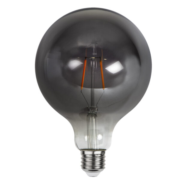 LED-lamp SMOKE G125, 1,8 W / 2100 K / E27  
