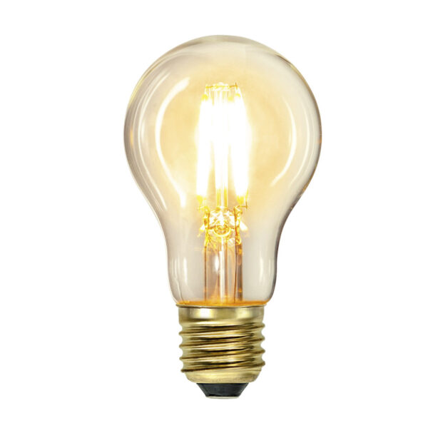 LED-lamp valguskettidele A60 SOFT GLOW DIM, 4 W / 2100 K / E27  