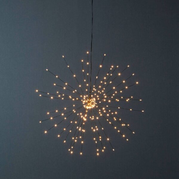 kaledine led lemputes dekoracija firework 710-03