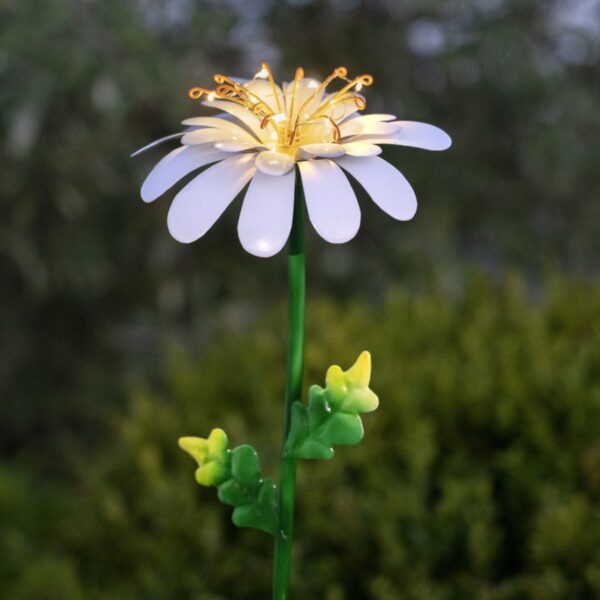 sodo dekoracija solar saules baterija 482-23