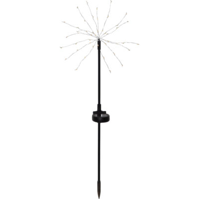 lauko sodo zibintas dekoracija firework solar saules baterija 481-91