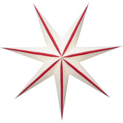 501-29 kaledine dekoracija randi popierine zvaigzde