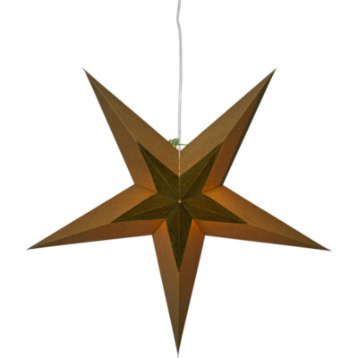 501-76 popierine zvaigzde diva kaledine namu dekoracija