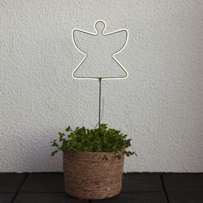 Välidekoratsioon patareidega NEONANGEL