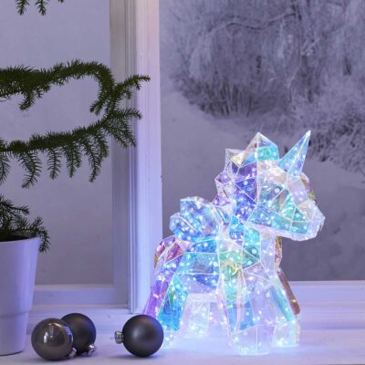 Jõulude kodukaunistus MAGIC UNICORN