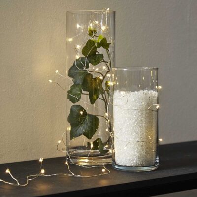 Traadil tuled SILVER DEW DROP 100