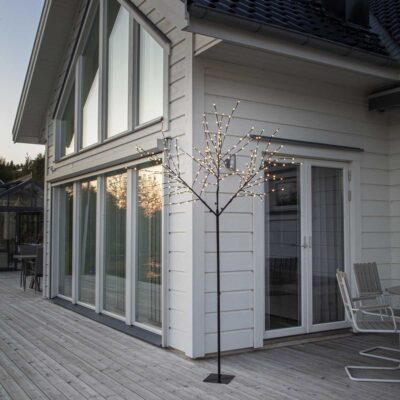 Jõulukaunistus välitingimustesse TREE ALBERO 250CM