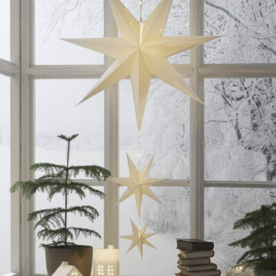 Paberist täheke CASSIE WHITE 3