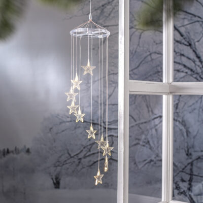 Pakabinama LED dekoratsioon patareidega MOBILO