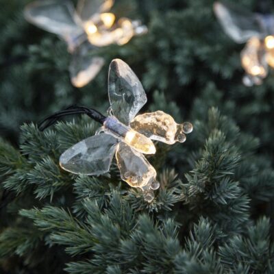 4.25m valguskett päikesepaneeliga LIBLIKAS