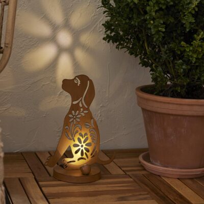 Aia kaunistamine päikesepaneeliga OXIDOG